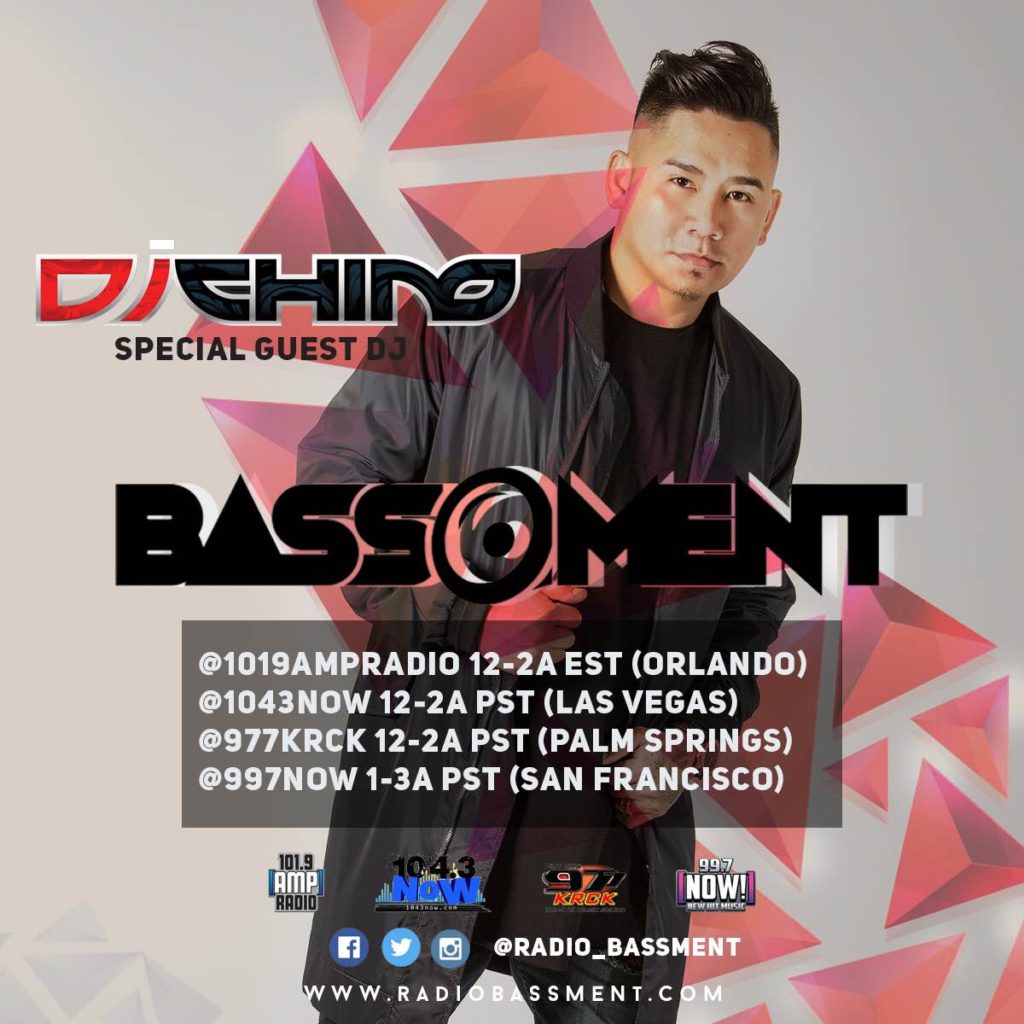 TheBassMent (DJ Chino)