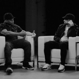 Eminem Sway Kamikaze Interview